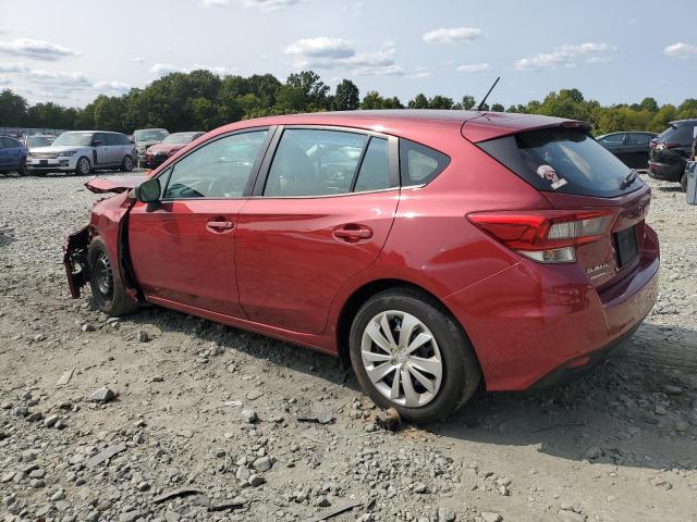 2022 SUBARU IMPREZA - 4S3GTAB61N3706719