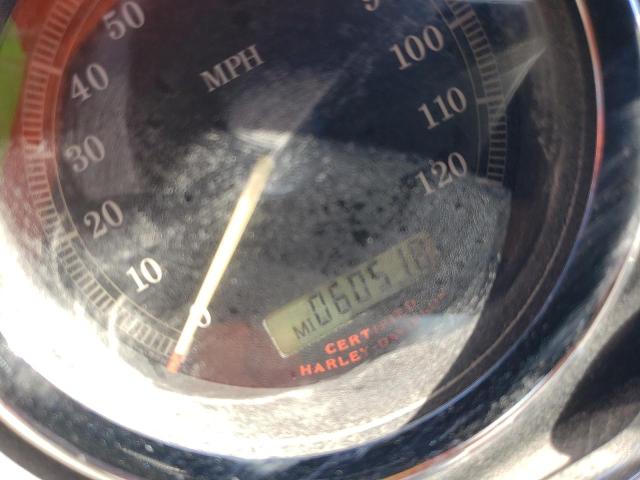 2006 HARLEY-DAVIDSON FLHTCUI 1HD1FCW196Y606541