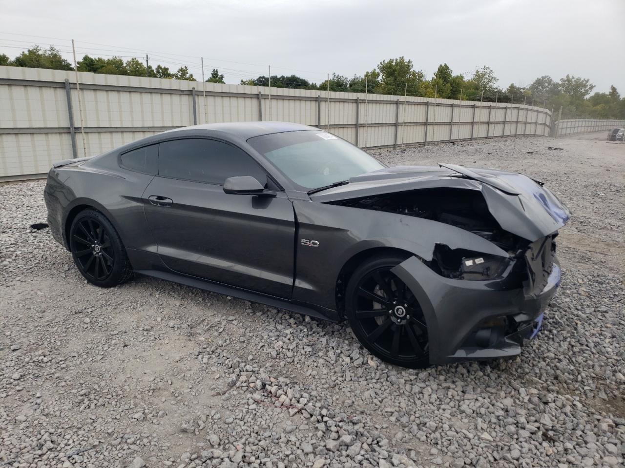 Lot #2853337776 2017 FORD MUSTANG GT