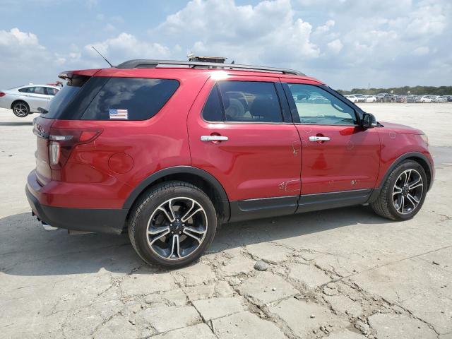 VIN 1FM5K8GT1DGC10128 2013 Ford Explorer, Sport no.3