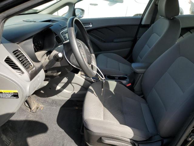2017 KIA FORTE LX - 3KPFK4A7XHE035607