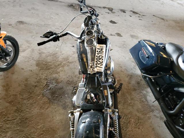 2008 HARLEY-DAVIDSON FXDL 1HD1GN4118K329241