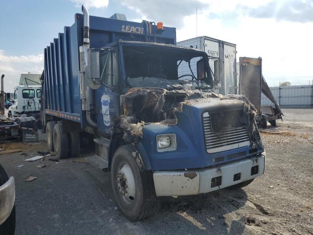 FREIGHTLINER MEDIUM CON 2002 blue conventi diesel 1FVHBXAK22HK93978 photo #1