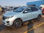 2022 CHEVROLET EQUINOX RS - 2GNAXMEV8N6141271