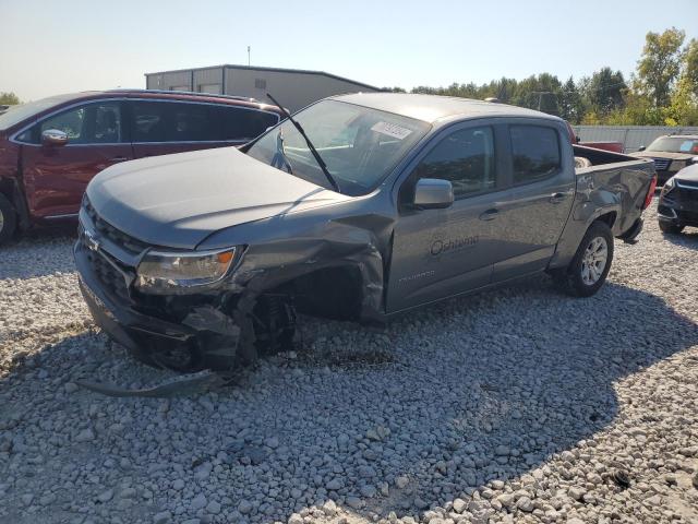 2021 CHEVROLET COLORADO L - 1GCGTCEN7M1102701