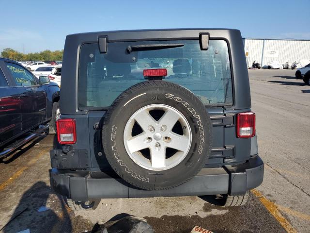 2017 JEEP WRANGLER S - 1C4AJWAG5HL512170