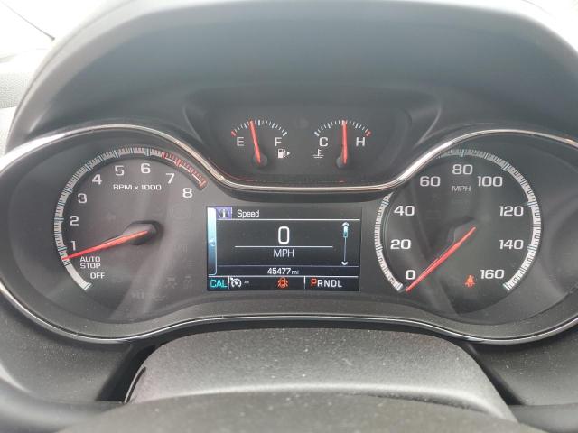 2017 CHEVROLET CRUZE LT - 1G1BE5SM7H7136001