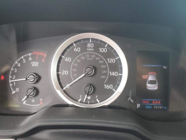 2021 TOYOTA COROLLA LE - 5YFEPMAE5MP180798
