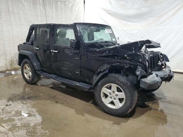 VIN 1C4BJWDG5HL534802 2017 Jeep Wrangler, Sport no.4