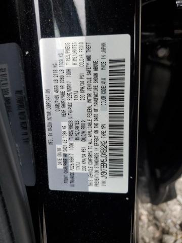 2018 MAZDA CX-5 SPORT - JM3KFBBM5J0458242