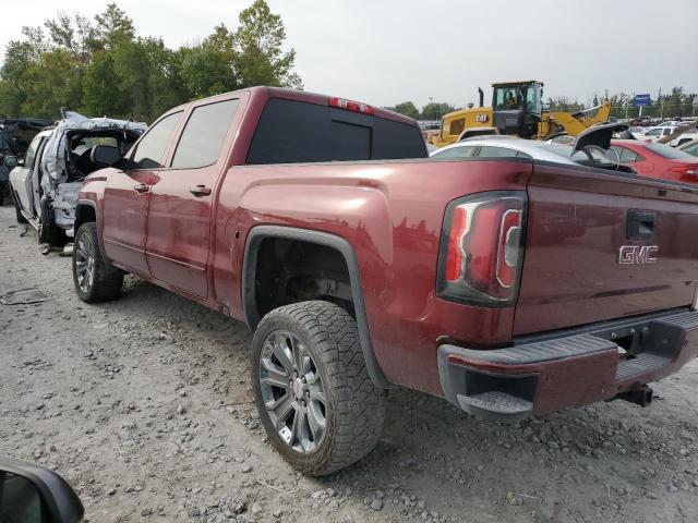 2017 GMC SIERRA K15 - 3GTU2NEC7HG365925