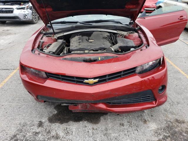 2015 CHEVROLET CAMARO LT - 2G1FD3D39F9215808