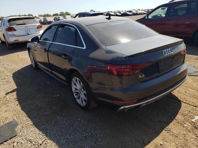 2019 AUDI A4 PREMIUM - WAUENAF49KA007501