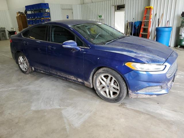 VIN 3FA6P0HD4GR404710 2016 Ford Fusion, SE no.4