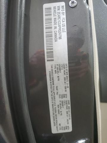 2023 CHRYSLER VOYAGER LX - 2C4RC1CG4PR524796