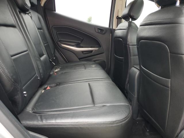 2019 FORD ECOSPORT S - MAJ6S3JL8KC301427