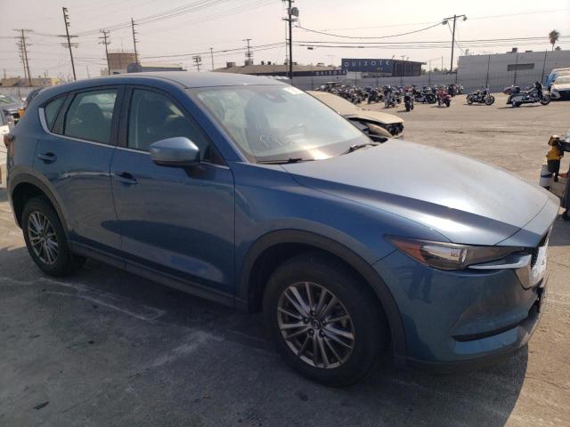 2018 MAZDA CX-5 SPORT - JM3KFABM7J1420581