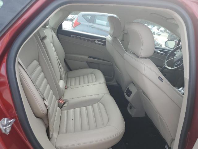 2019 FORD FUSION SEL - 3FA6P0MU0KR265822