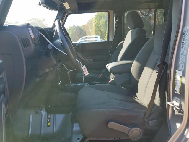 2016 JEEP WRANGLER U - 1C4BJWDG8GL324287