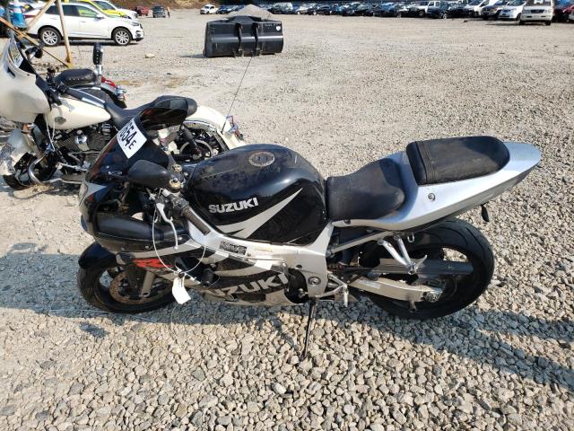 2003 SUZUKI GSXR600 - JS1GN7BA632102694