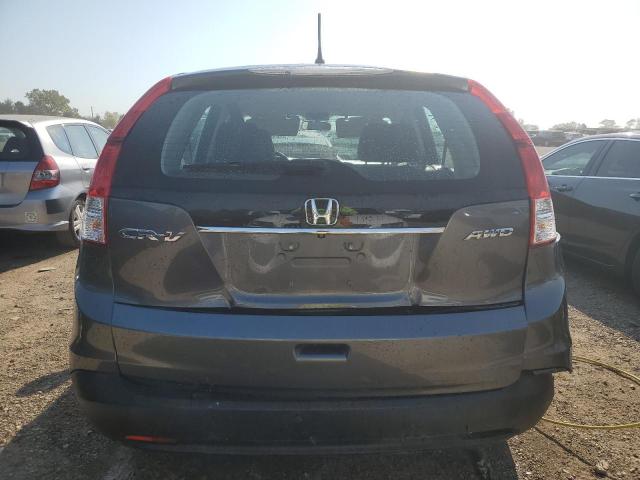 VIN 2HKRM4H31EH601476 2014 Honda CR-V, LX no.6