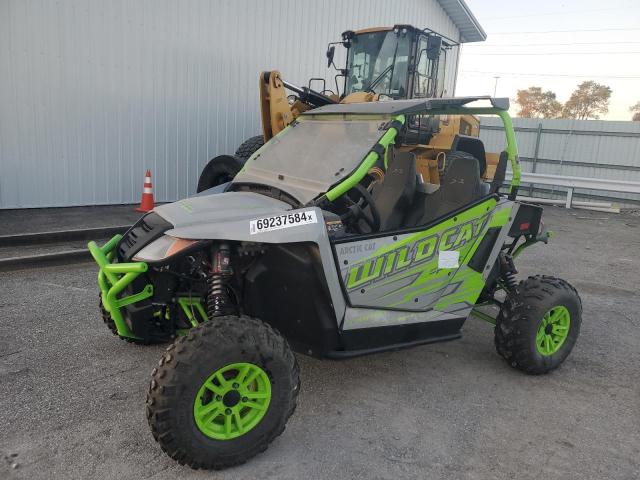 ARCTIC CAT ARTIC CAT 2017 two tone   4UF17MPV0HT305896 photo #3