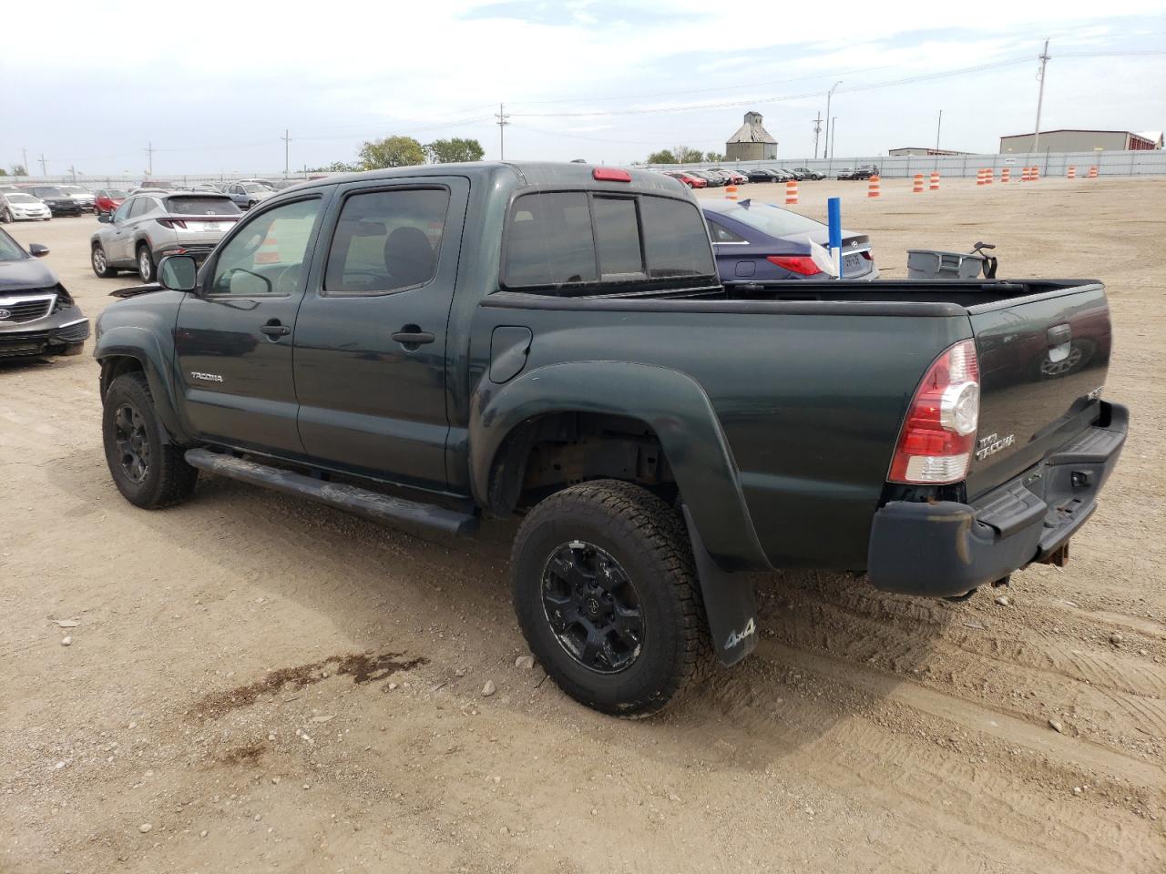 Lot #2885870749 2011 TOYOTA TACOMA DOU