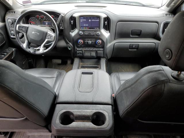 2019 CHEVROLET SILVERADO - 3GCPYFED0KG279700