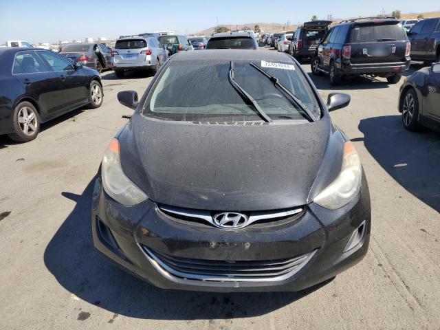 VIN 5NPDH4AE6DH151588 2013 Hyundai Elantra, Gls no.5