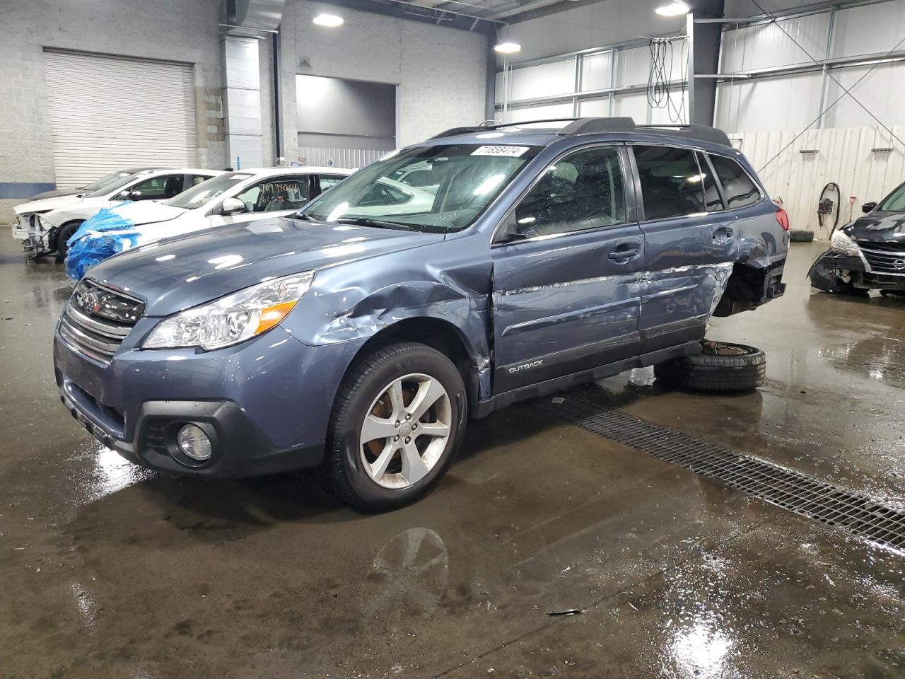 Subaru Outback 2014 Premium + CWP