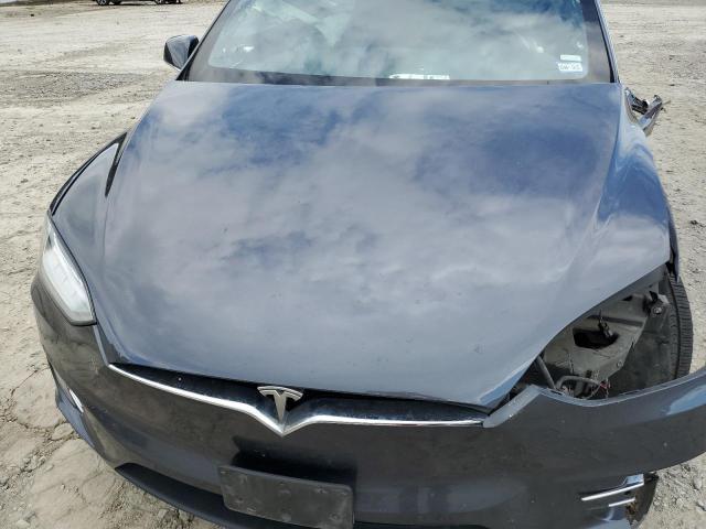 2017 TESLA MODEL X - 5YJXCBE21HF049555