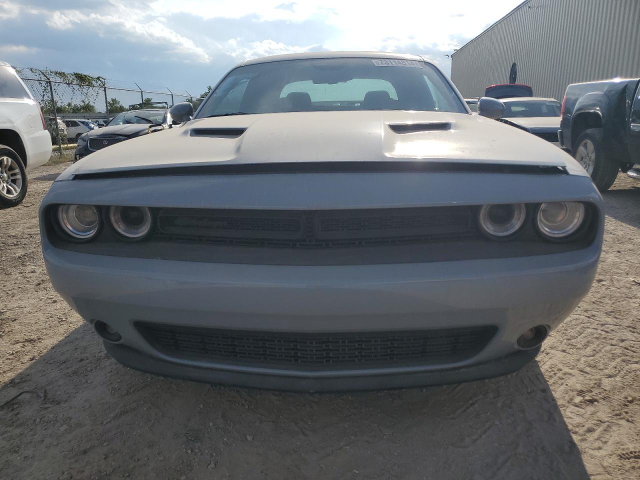 Lot #2972666187 2022 DODGE CHALLENGER