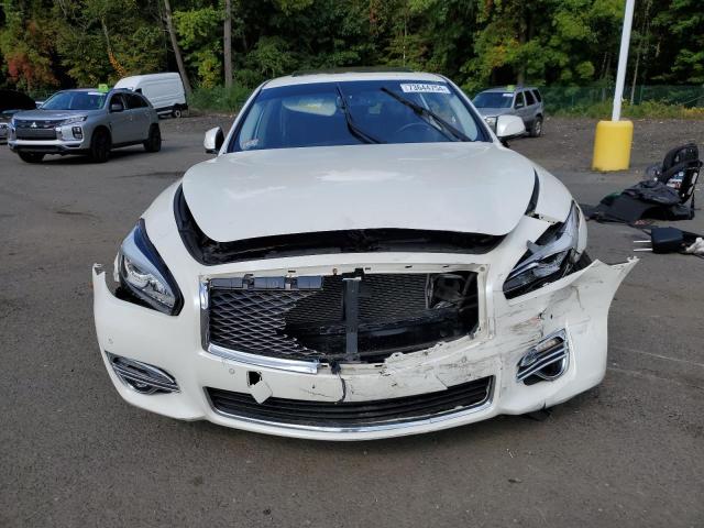 VIN JN1BY1PR6HM210685 2017 Infiniti Q70, L 3.7 no.5