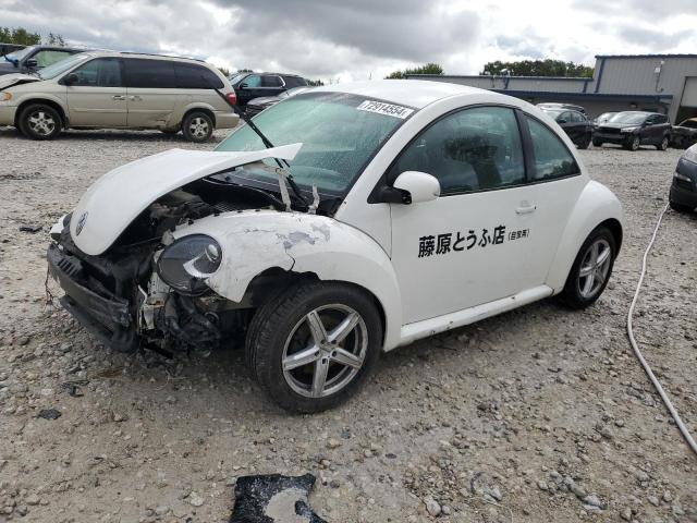 2010 VOLKSWAGEN NEW BEETLE 2010