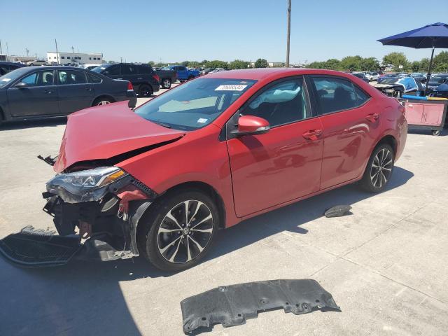 2019 TOYOTA COROLLA L - 5YFBURHE6KP924873