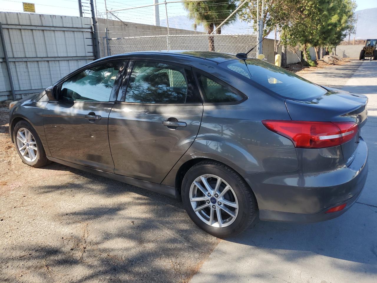 Lot #2885664981 2018 FORD FOCUS SE