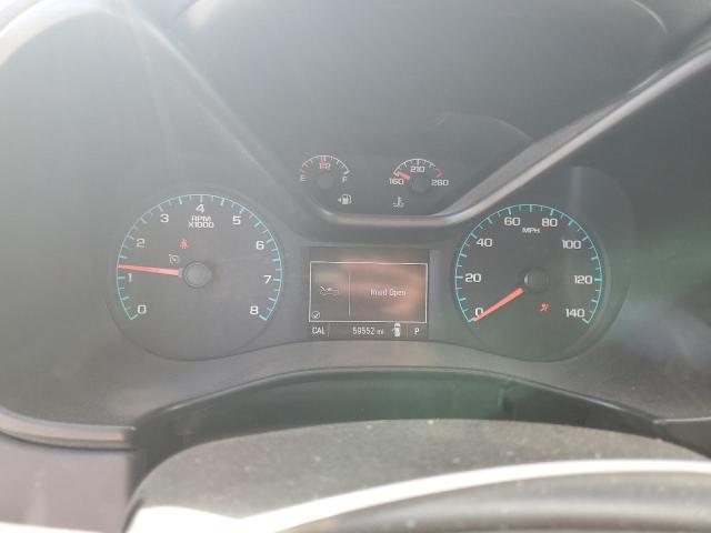 2022 CHEVROLET COLORADO L - 1GCGSCEA1N1297471
