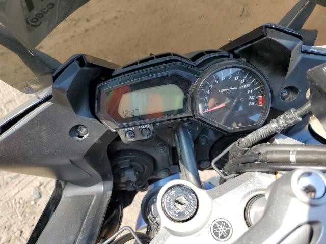 2007 YAMAHA FZ1 S JYARN17E17A003263