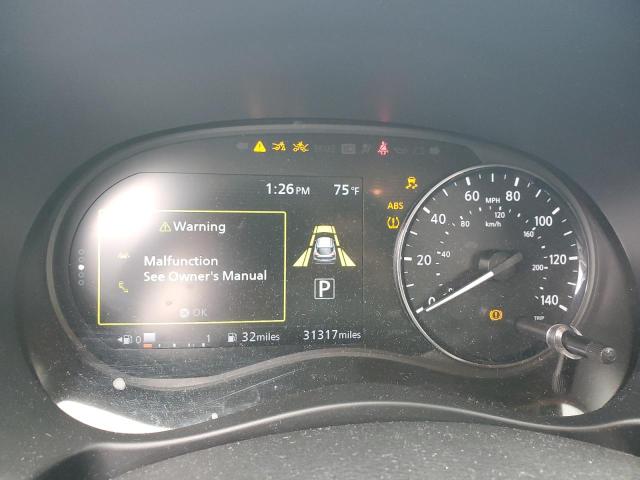 2021 NISSAN KICKS SR - 3N1CP5DV2ML520272