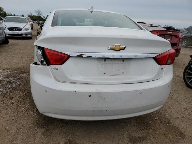 2015 CHEVROLET IMPALA LT - 1G1125S38FU131075