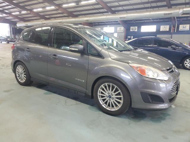 VIN 1FADP5AU6DL549742 2013 Ford C-MAX, SE no.4