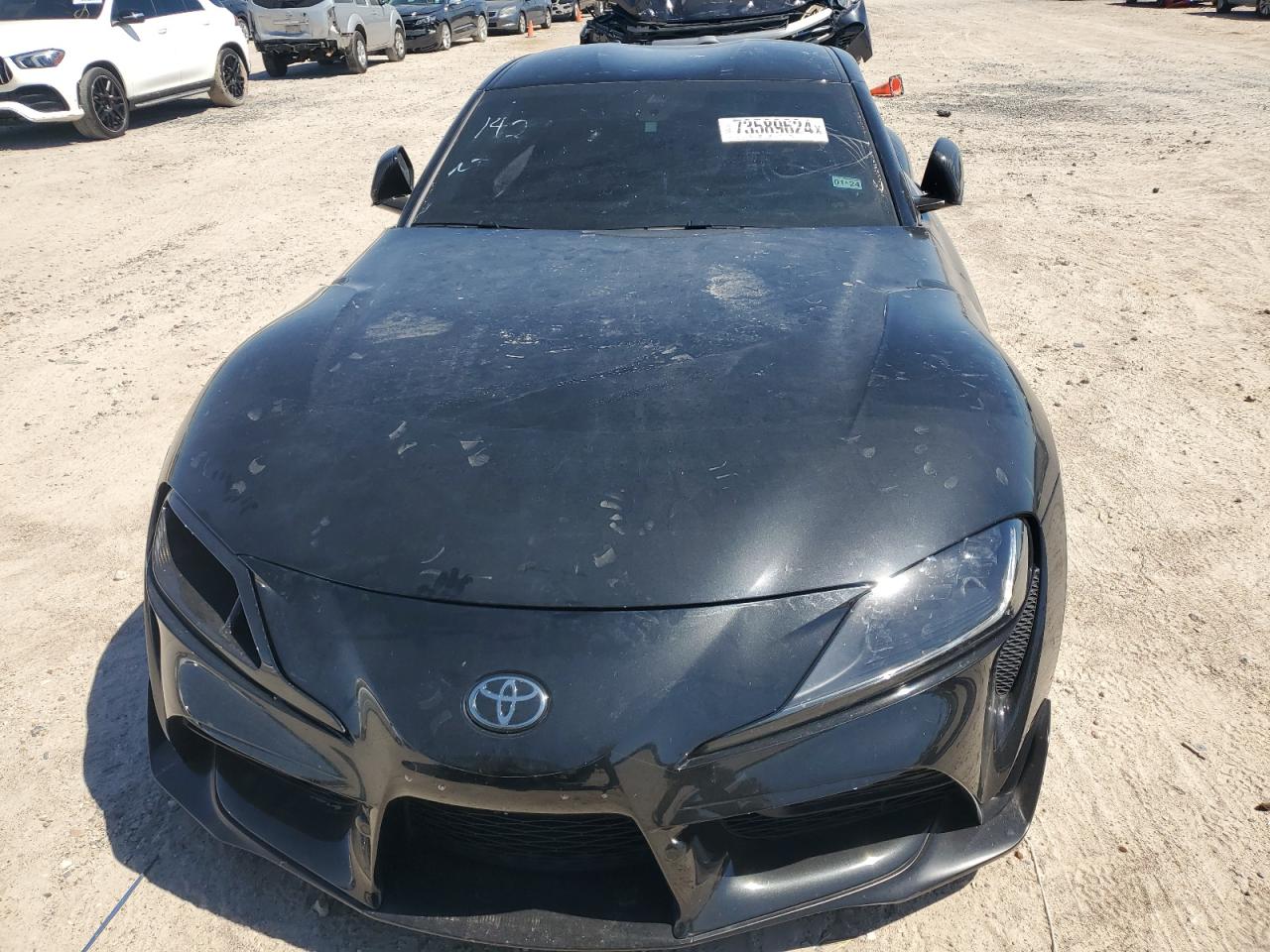 Lot #3034478761 2021 TOYOTA SUPRA BASE