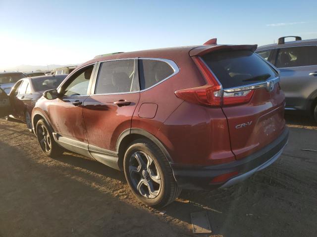 2017 HONDA CR-V EX - 2HKRW2H58HH684750