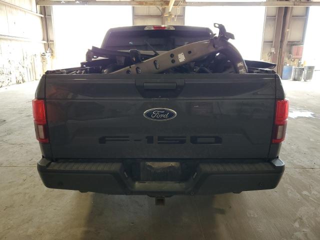 2018 FORD F150 SUPER - 1FTEW1E52JFD37492