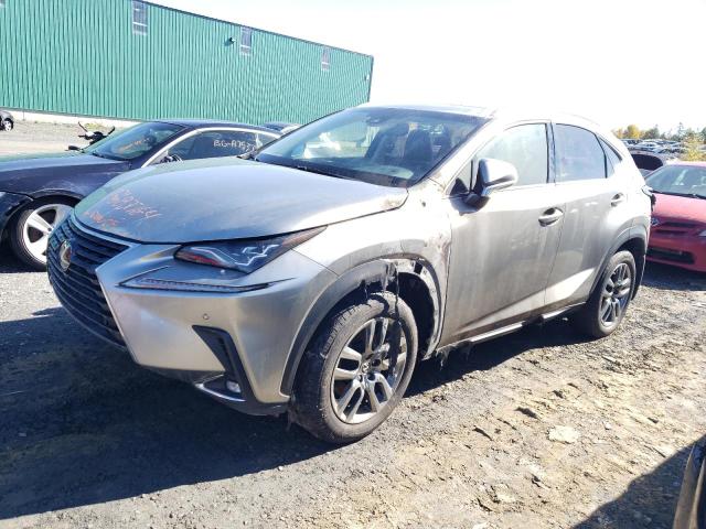 LEXUS NX 300 BAS 2018 gray  gas JTJBARBZ1J2164379 photo #1