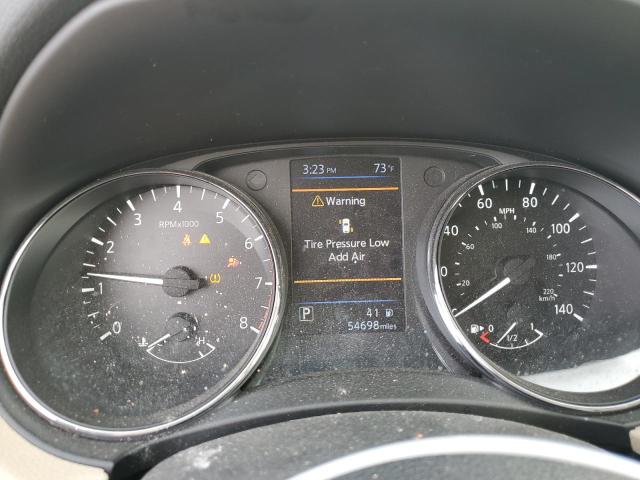 2020 NISSAN ROGUE S - 5N1AT2MV8LC809709