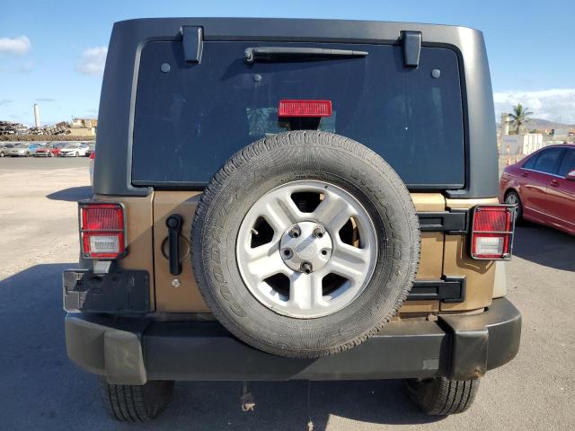 2015 JEEP WRANGLER U - 1C4BJWDG8FL714708
