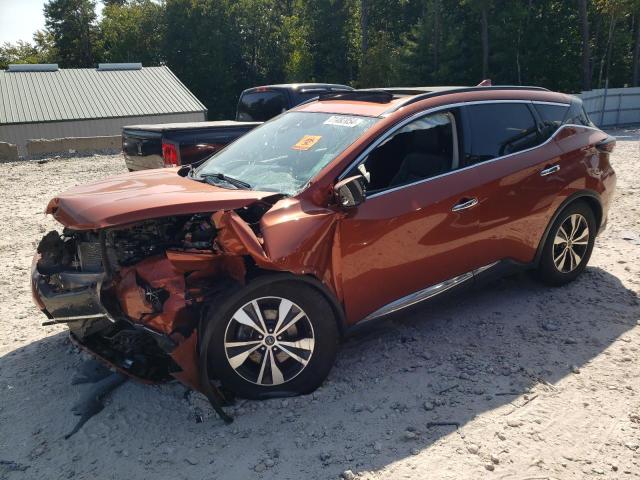2020 NISSAN MURANO SV - 5N1AZ2BS9LN128504
