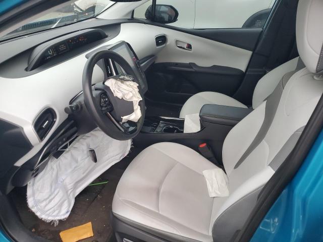 2020 TOYOTA PRIUS PRIM - JTDKARFP7L3141665