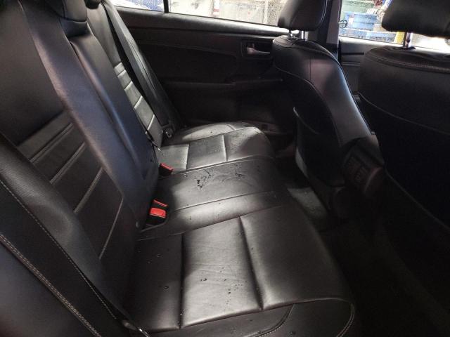 2017 TOYOTA CAMRY LE - 4T1BF1FK4HU718365